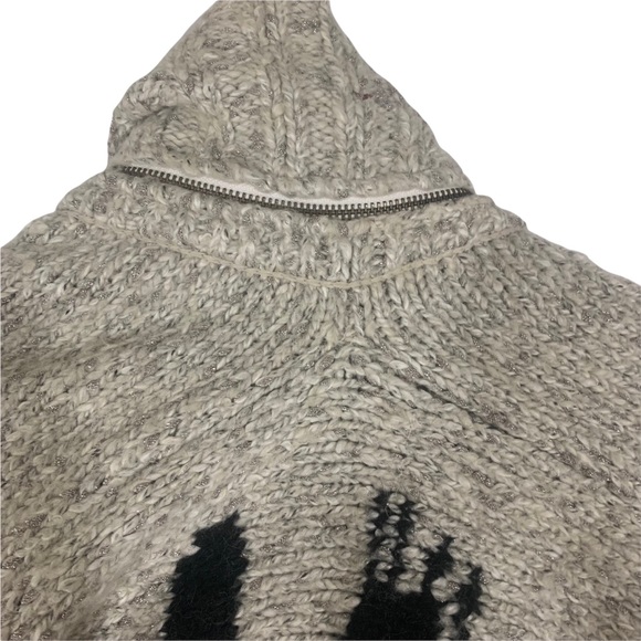 Scotch R’Belle Smile Emoji Cardigan - Picture 9 of 11